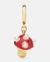 One In A Million Mushroom Charm