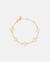 Spade Flower Scatter Bracelet