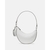 Duo Crinkle Metallic Mini Shoulder Bag
