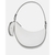 Duo Crinkle Metallic Mini Shoulder Bag