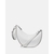 Duo Crinkle Metallic Mini Shoulder Bag