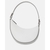 Duo Crinkle Metallic Mini Shoulder Bag