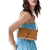 Loop Suede Small Shoulder Bag