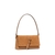 Loop Suede Small Shoulder Bag