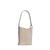 Halo Suede Bucket Bag