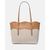 Do It All Wavy Canvas Tote Bag