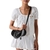 Duo Woven Crossbody Bag