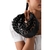 Duo Woven Crossbody Bag