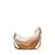 Duo Wavy Suede Crossbody Bag