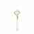 Chain Reaction Front Back Studs