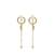 Chain Reaction Front Back Studs