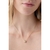 Round Pendant Necklace