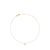 Round Pendant Necklace