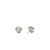 Round Stud Earrings