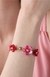 Summer Daze Flower Scatter Bracelet