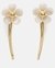 Summer Daze Flower Statement Earrings