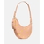 Duo Suede Mini Shoulder Bag