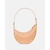 Duo Suede Mini Shoulder Bag
