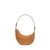 Duo Suede Mini Shoulder Bag