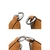 Duo Suede Mini Shoulder Bag