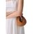 Duo Suede Mini Shoulder Bag