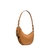 Duo Suede Mini Shoulder Bag