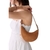 Duo Suede Mini Shoulder Bag