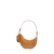 Duo Suede Mini Shoulder Bag