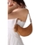 Duo Suede Mini Shoulder Bag