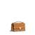 Deco Wavy Suede Mini Crossbody Bag