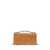 Deco Wavy Suede Mini Crossbody Bag