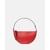 Wink Strawberry Wristlet
