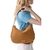 Liv Suede Large Hobo Bag