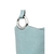 Halo Suede Bucket Bag