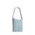 Halo Suede Bucket Bag