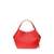 Deco Small Tulip Tote Bag