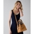 Deco Crossbody Tote Bag