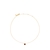Round Pendant Necklace