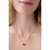 Round Pendant Necklace