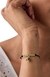 Summer Daze Bee Cord Bracelet