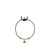 Summer Daze Bee Cord Bracelet
