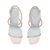 Say I Do Heeled Sandal
