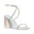 Say I Do Heeled Sandal