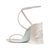 Say I Do Heeled Sandal