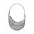 Duo Metallic Dot Suede Mini Shoulder Bag