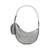 Duo Metallic Dot Suede Mini Shoulder Bag