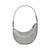 Duo Metallic Dot Suede Mini Shoulder Bag