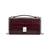 Deco Croc Embossed Mini Crossbody Bag