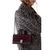 Deco Croc Embossed Mini Crossbody Bag