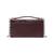 Deco Croc Embossed Mini Crossbody Bag